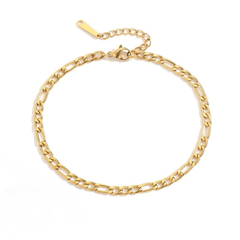 Figaro Chain Anklet