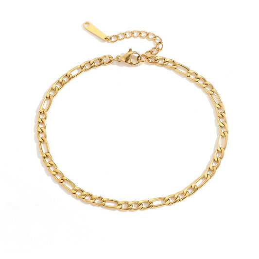 Figaro Chain Anklet