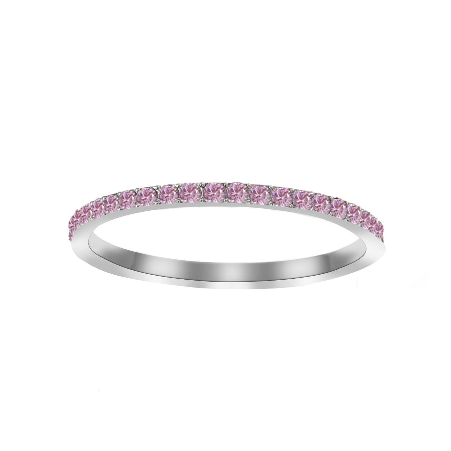 Eternity Gem Ring