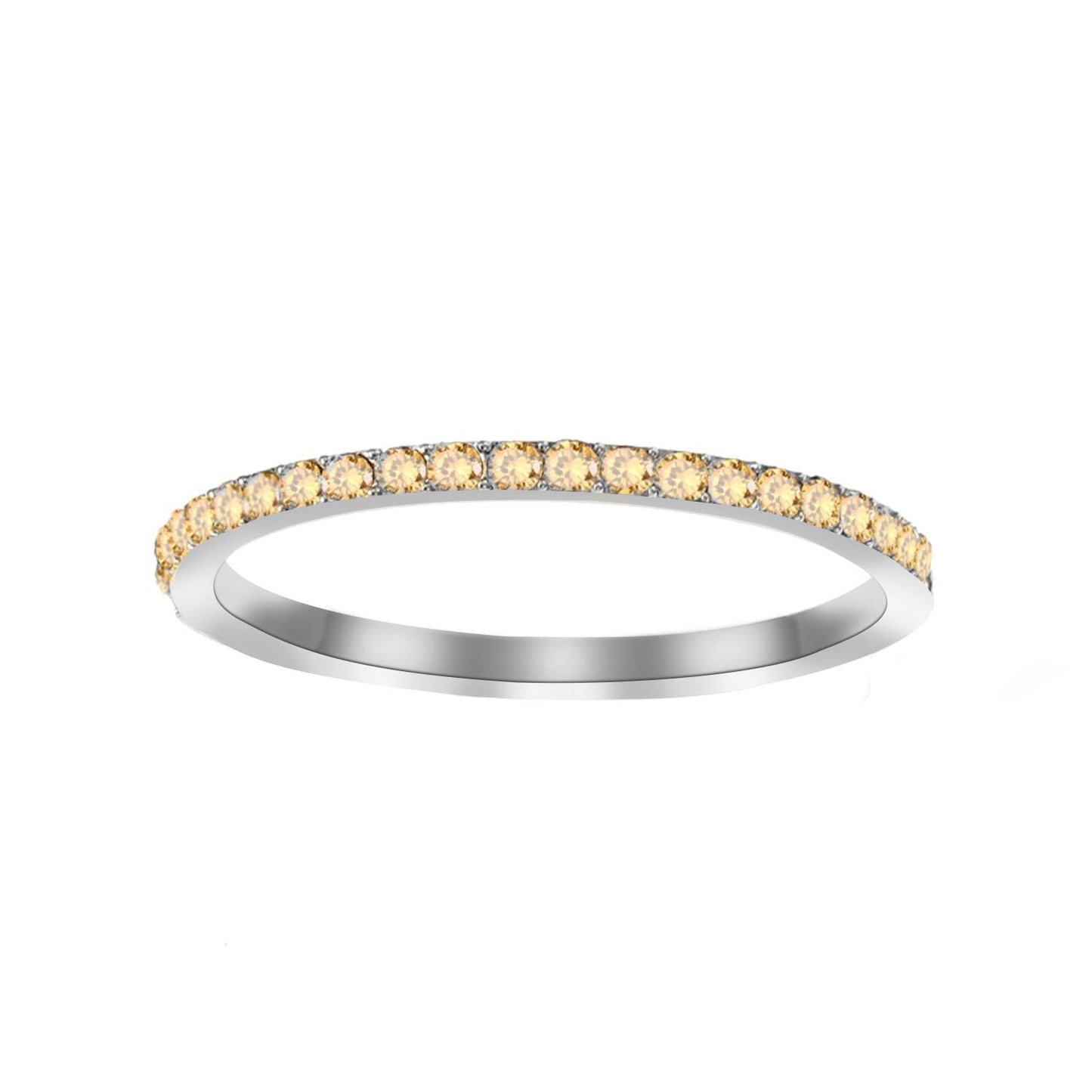 Eternity Gem Ring