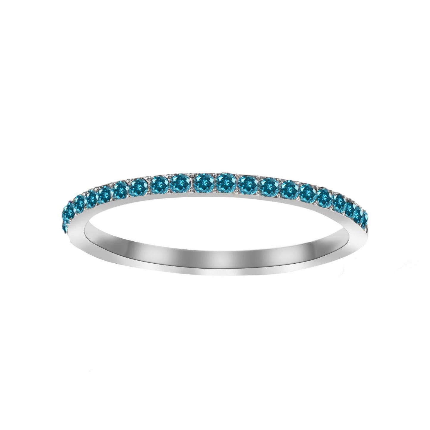 Eternity Gem Ring