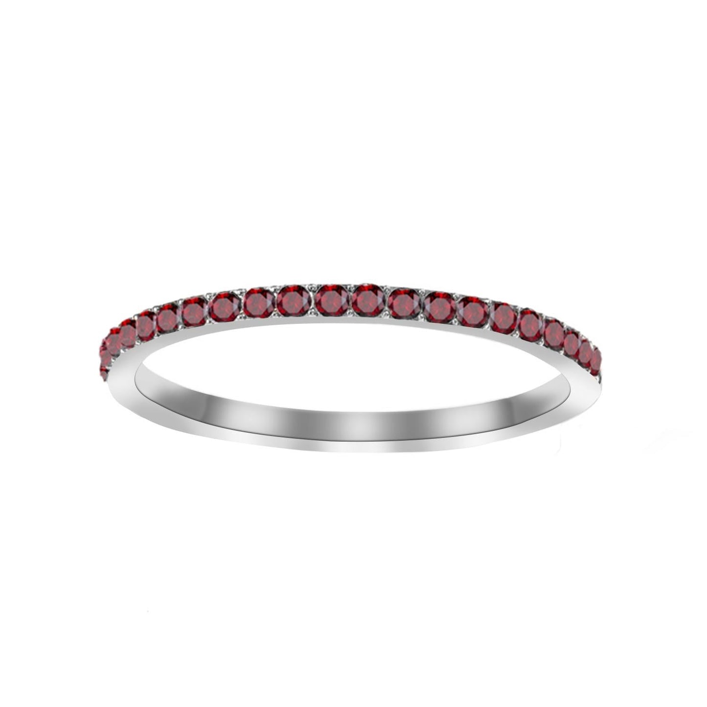 Eternity Gem Ring
