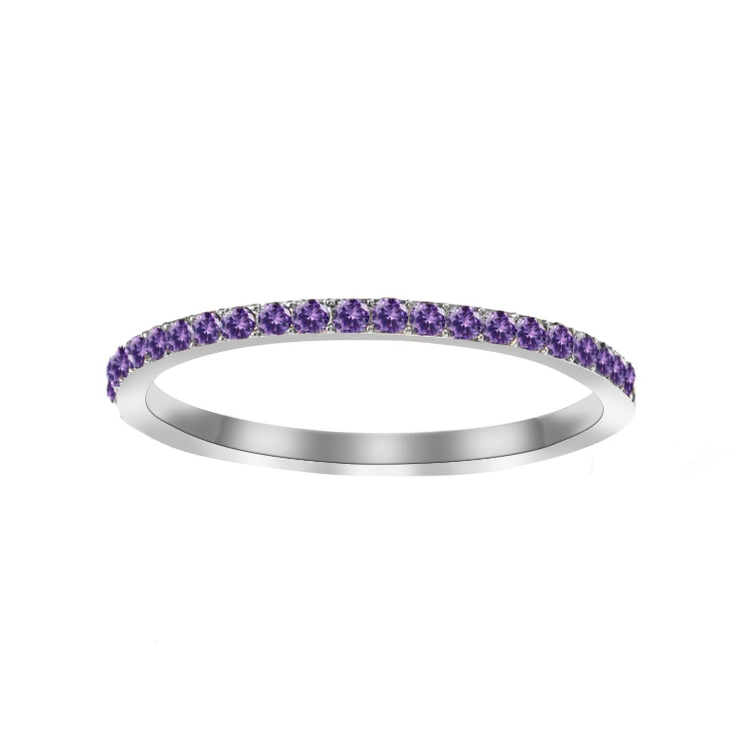 Eternity Gem Ring