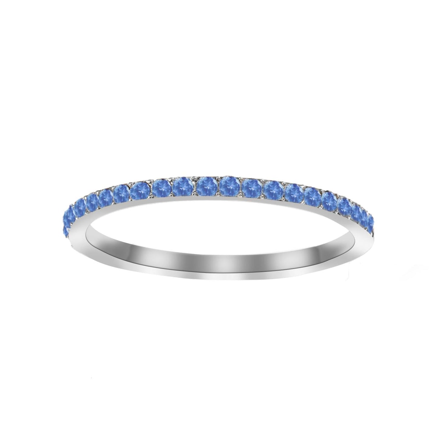 Eternity Gem Ring