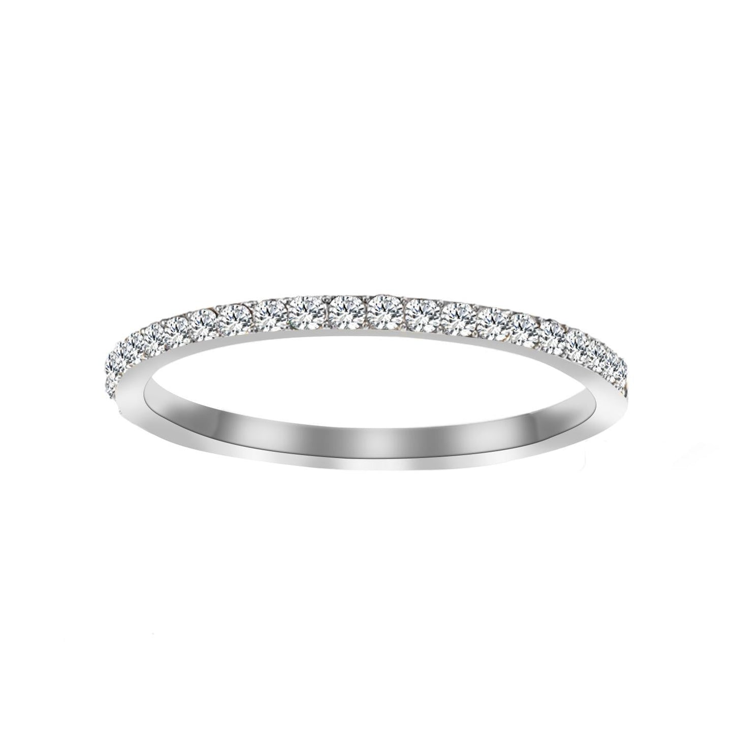 Eternity Gem Ring