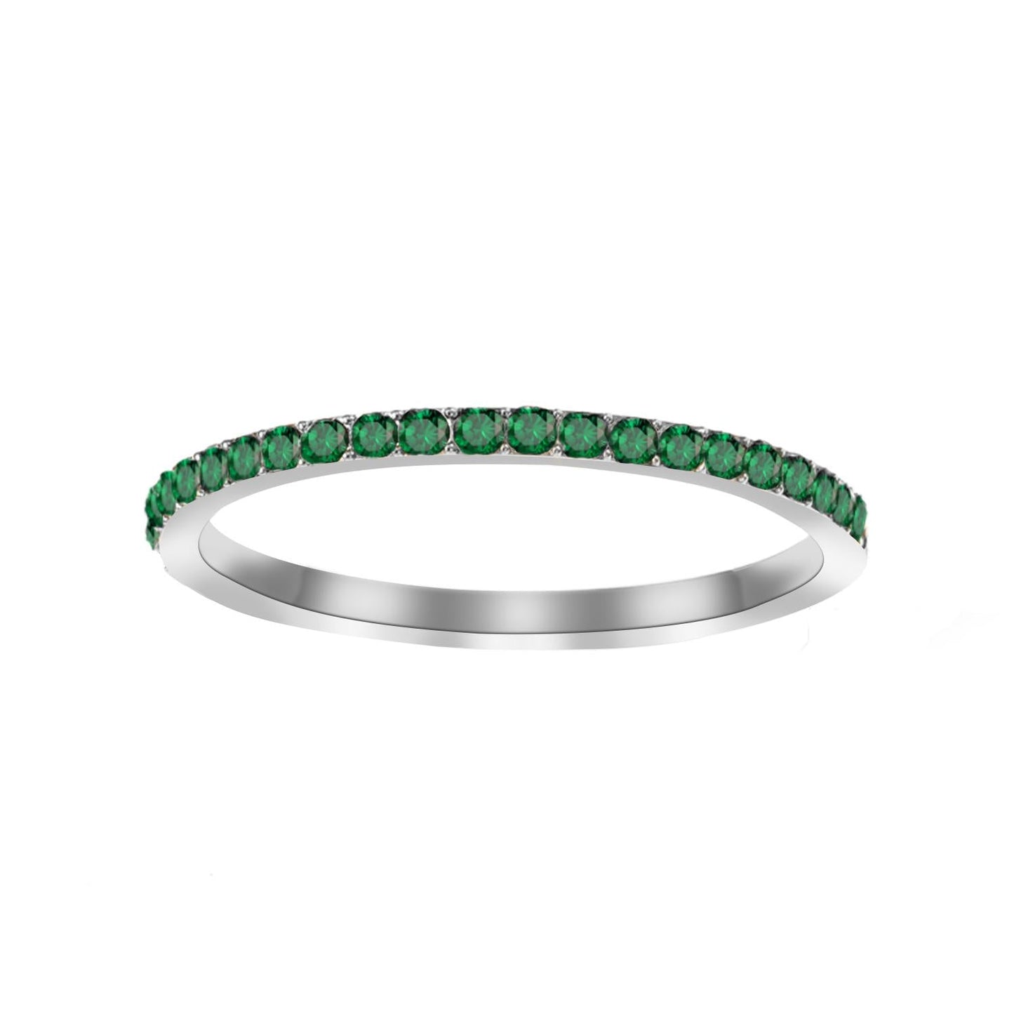 Eternity Gem Ring
