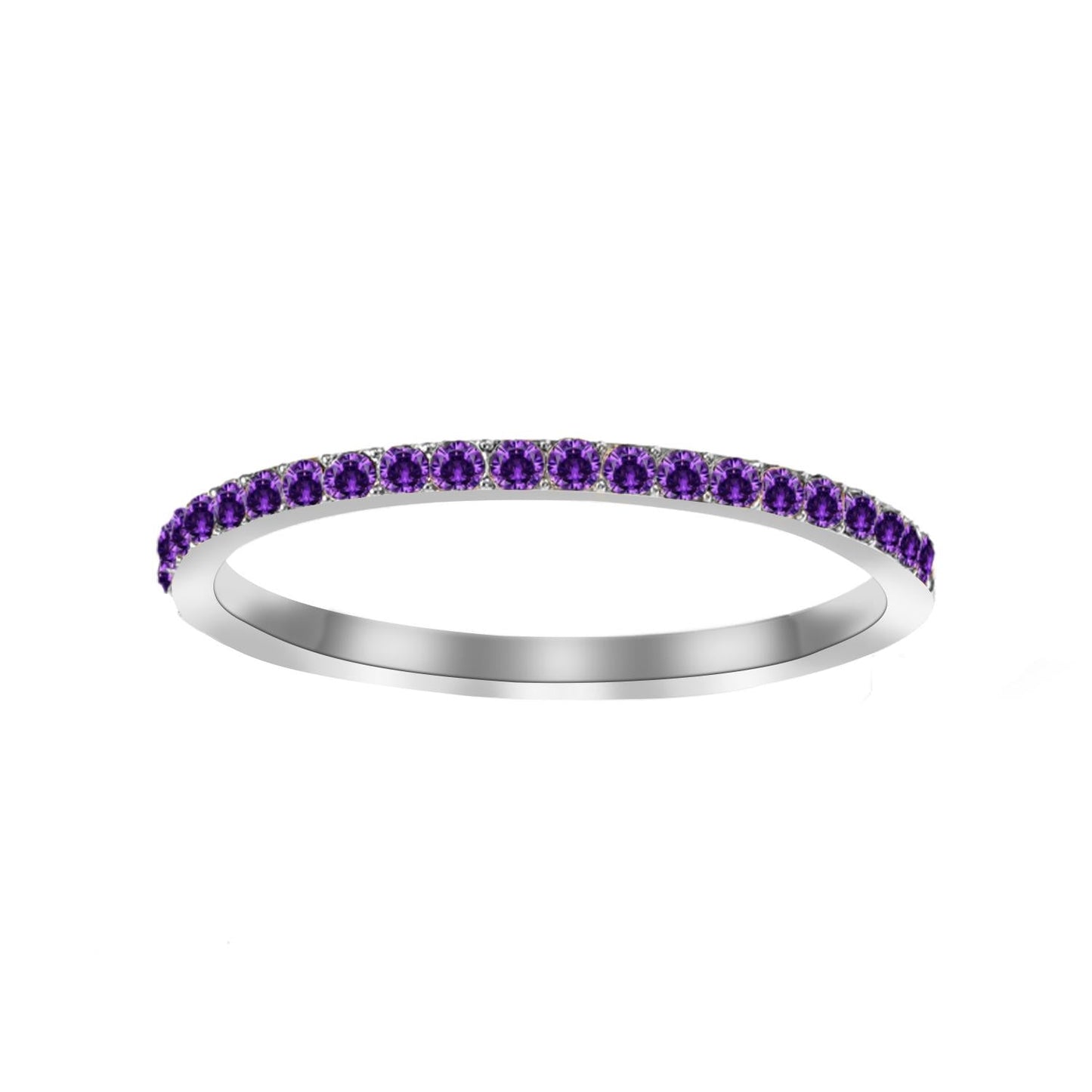 Eternity Gem Ring