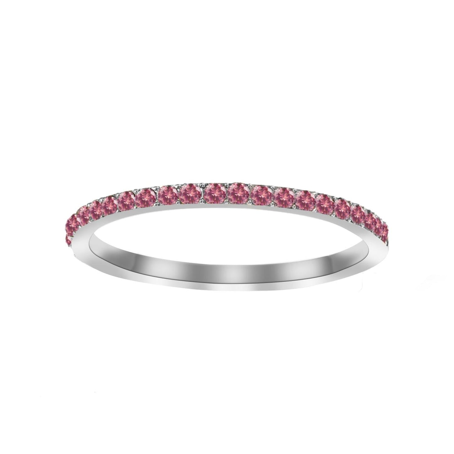 Eternity Gem Ring