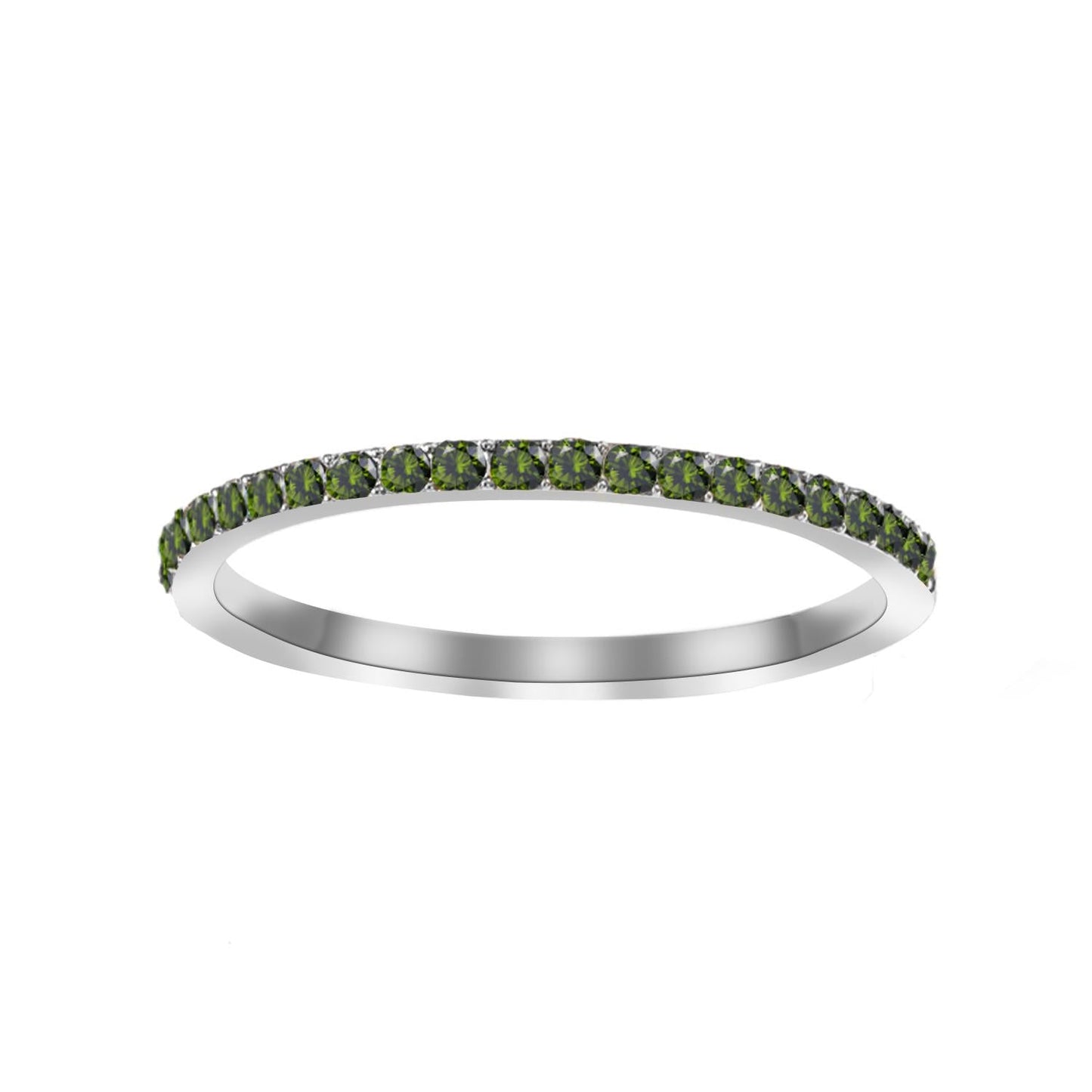 Eternity Gem Ring