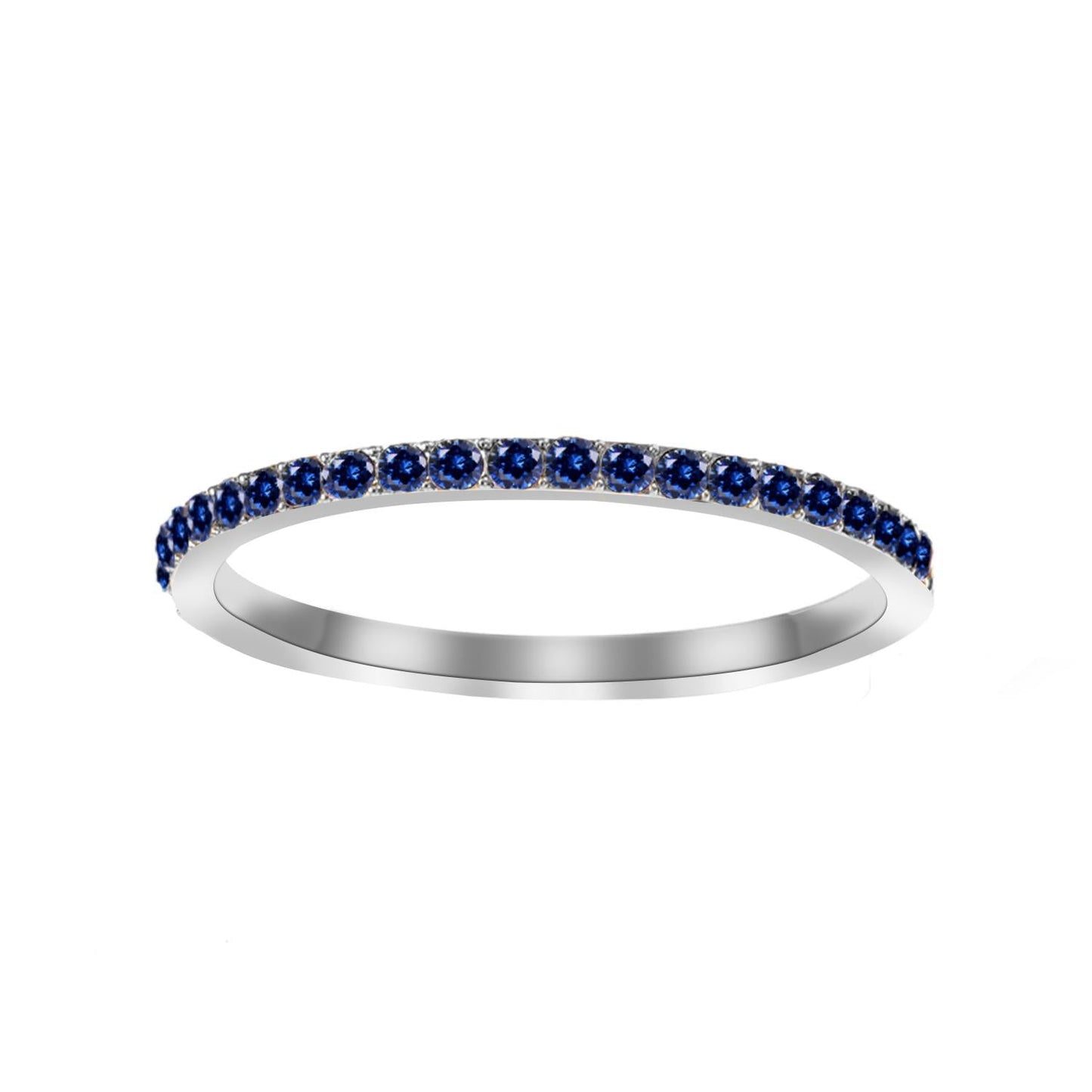 Eternity Gem Ring