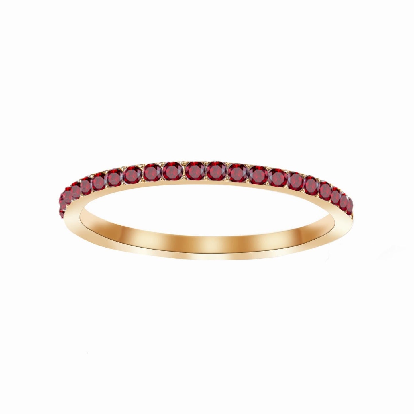 Eternity Gem Ring