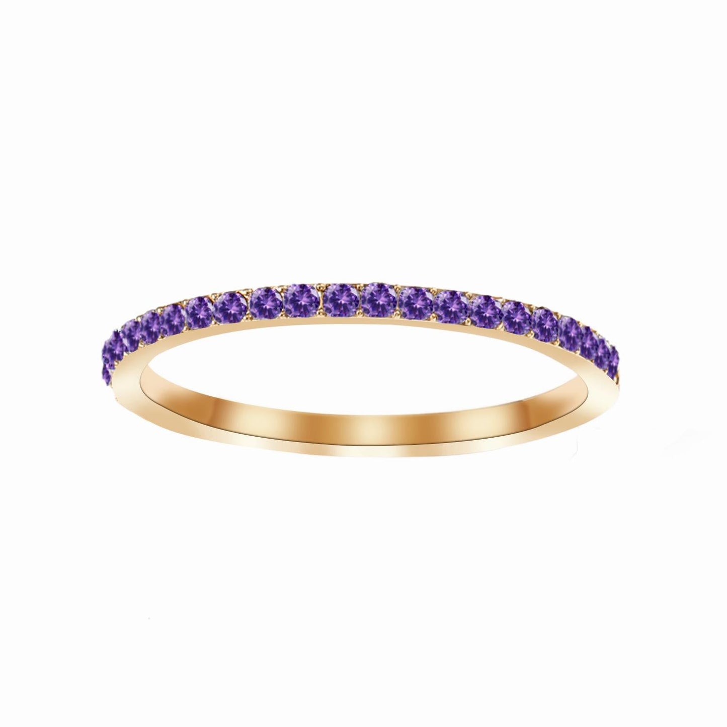 Eternity Gem Ring