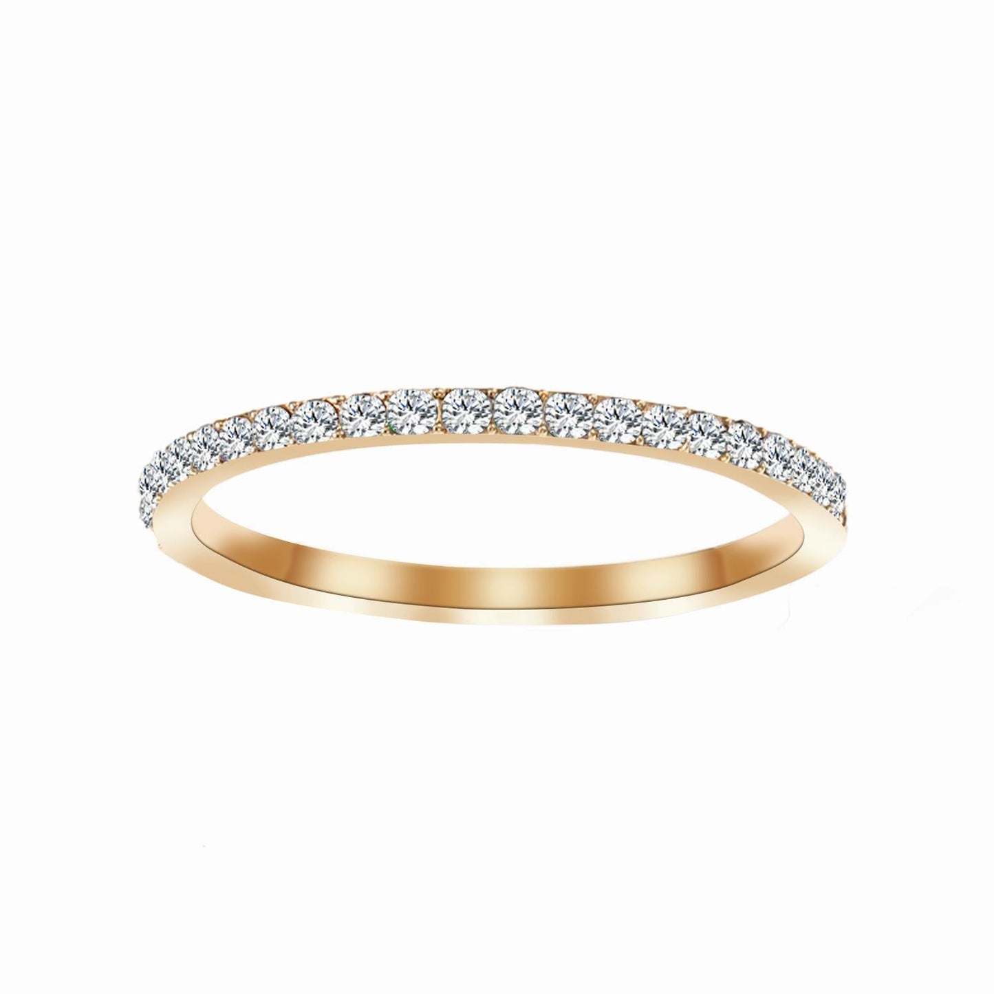 Eternity Gem Ring