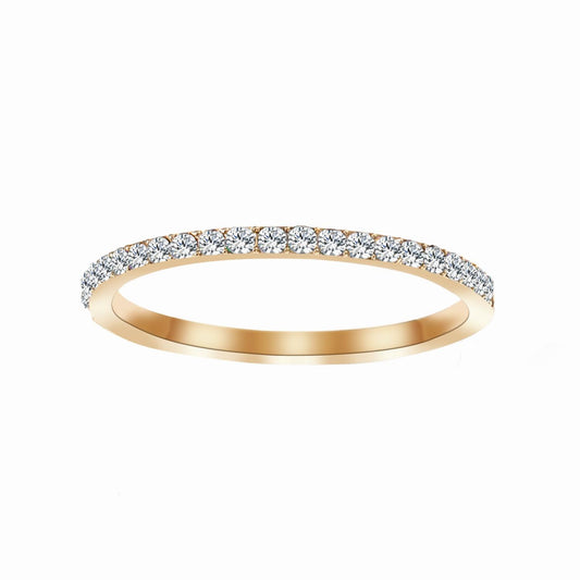 Eternity Gem Ring