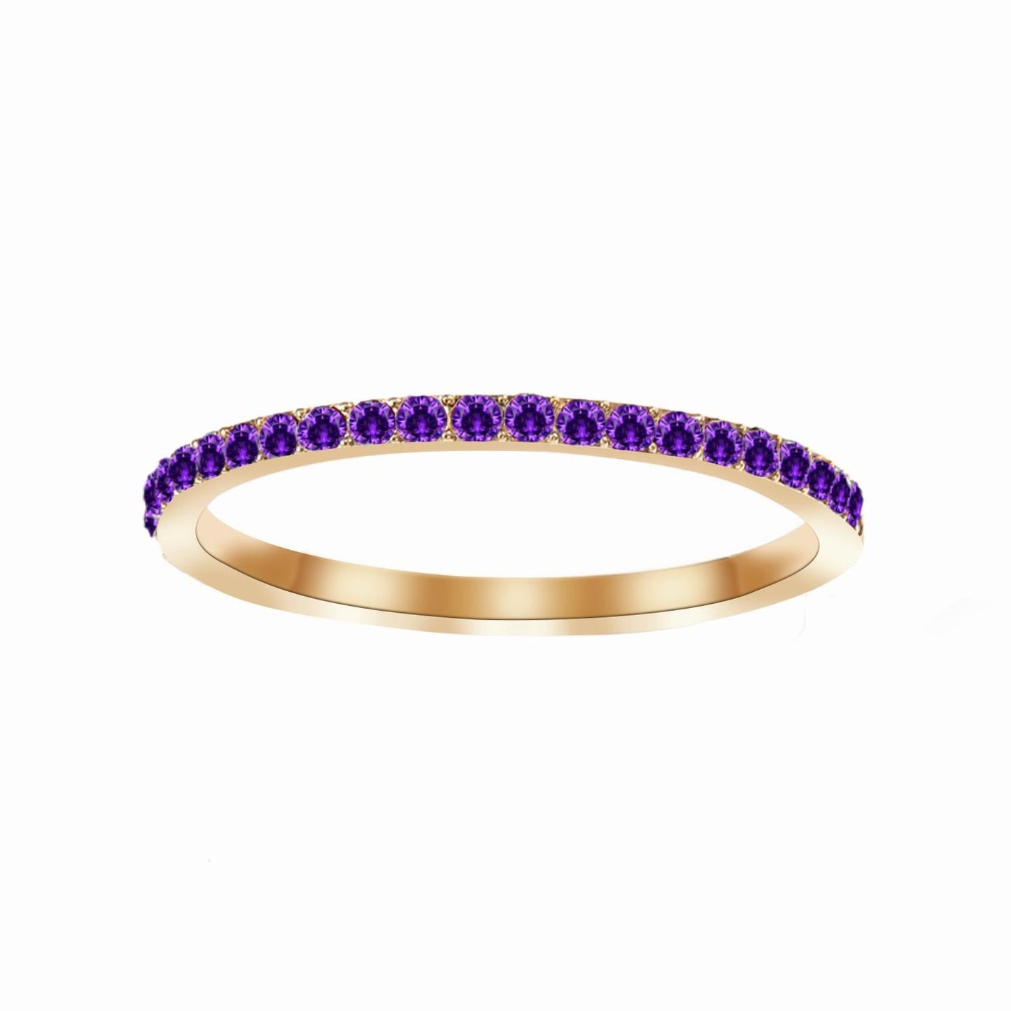 Eternity Gem Ring