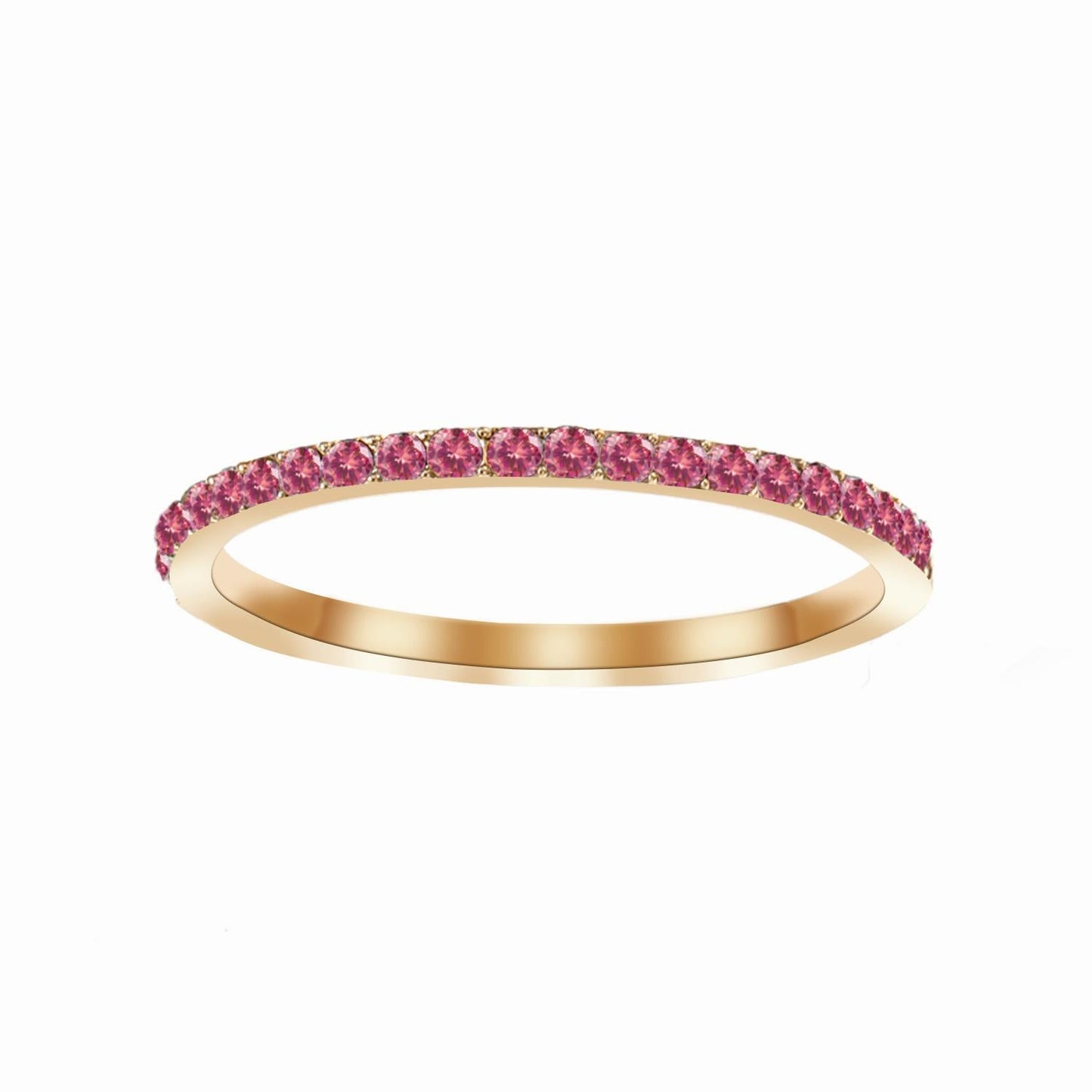 Eternity Gem Ring
