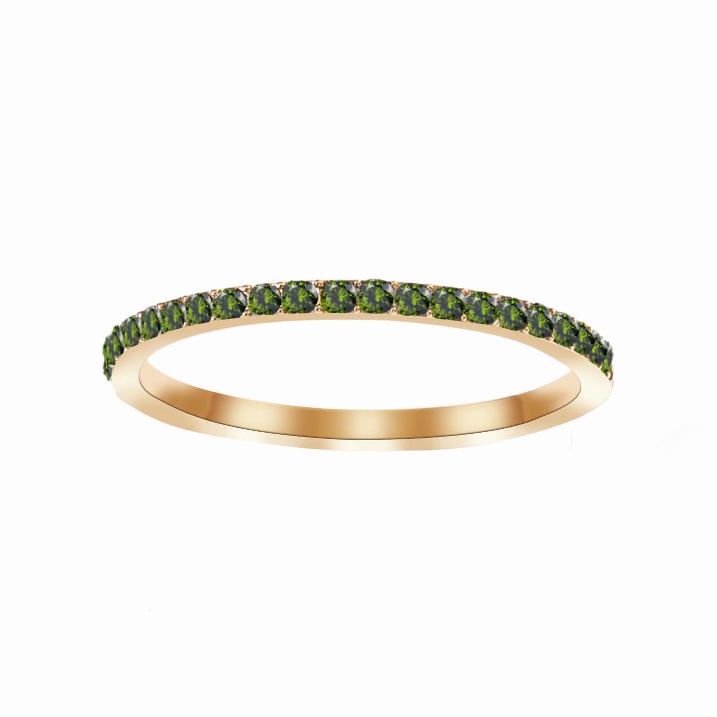 Eternity Gem Ring