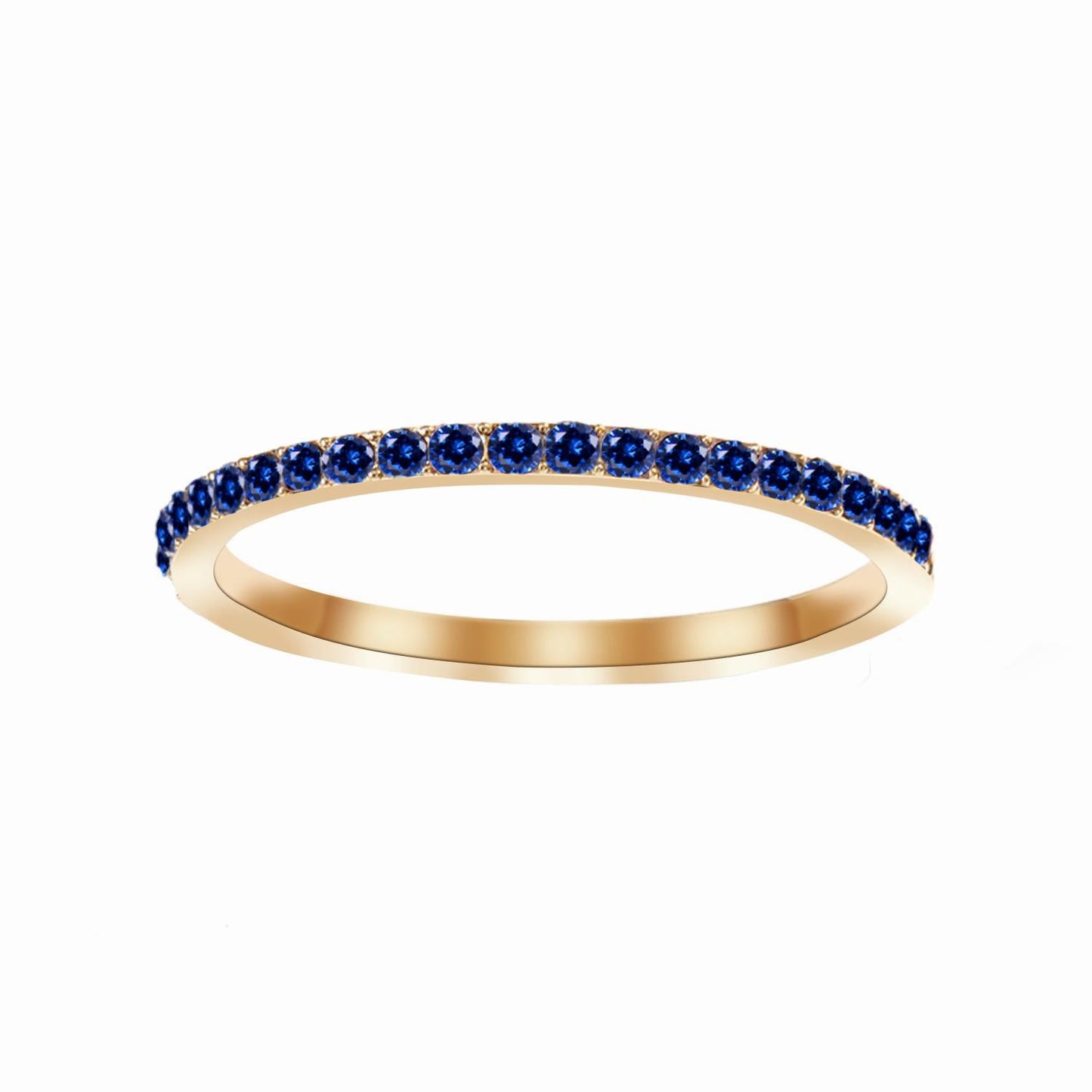 Eternity Gem Ring