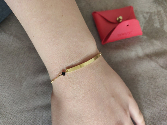 Bar Accent Bracelet