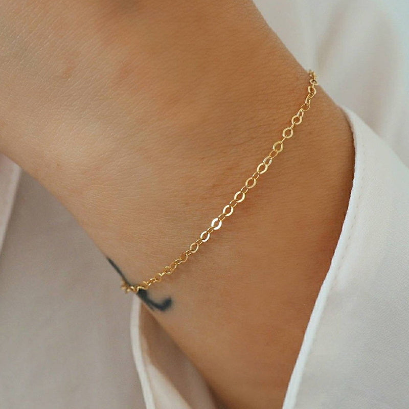 Omnipotent Chain Bracelet