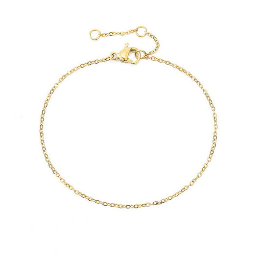 Omnipotent Chain Bracelet