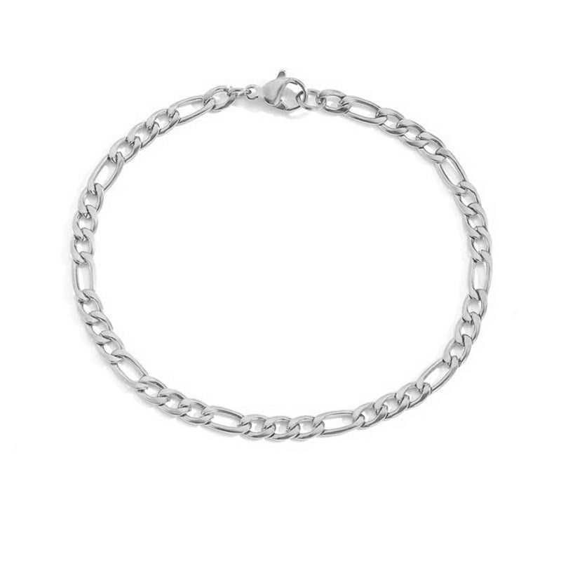 Figaro Chain Bracelet