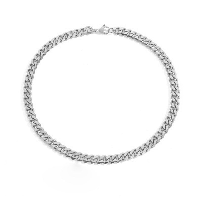 Curb Chain Necklace