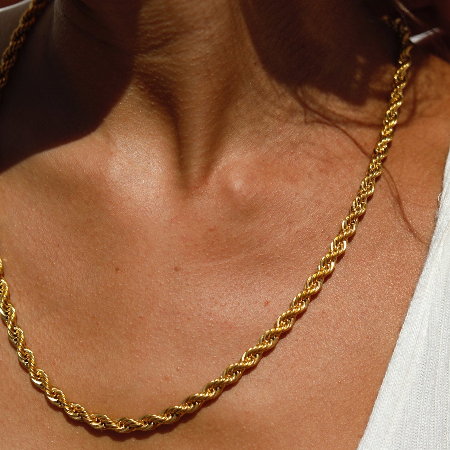 Rope Chain Necklace